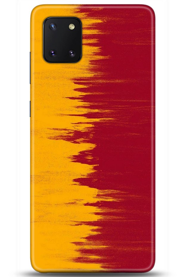Samsung Galaxy Note 10 Lite / A81 Case Hd Printed Case - Followed Institution 0541