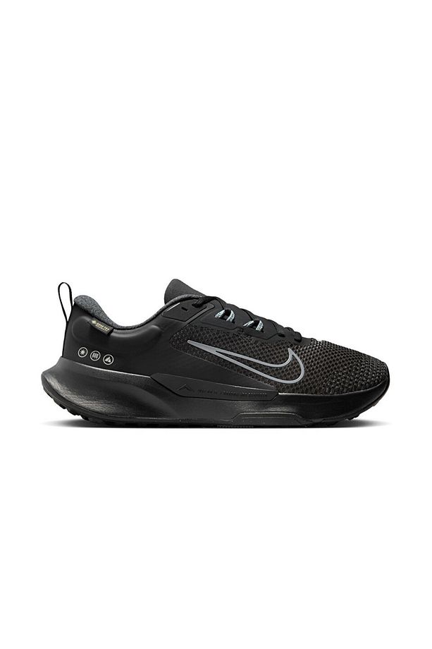 Unisex Arazi Tipi Koşu Ayakkabısı Juniper Trail 2 Gtx FB2067-001 Siyah - 1