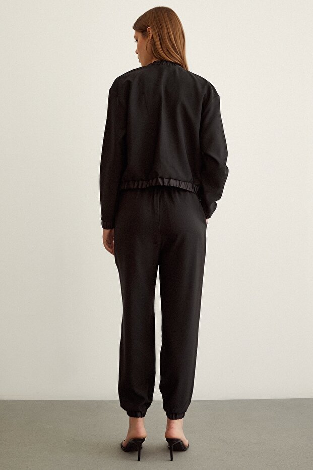 Σετ φόρμας Lycra Μαύρο - 6