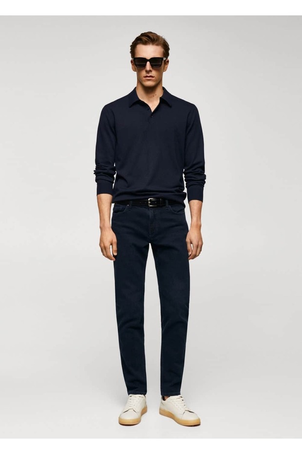 Jan Slim fit jean - 2