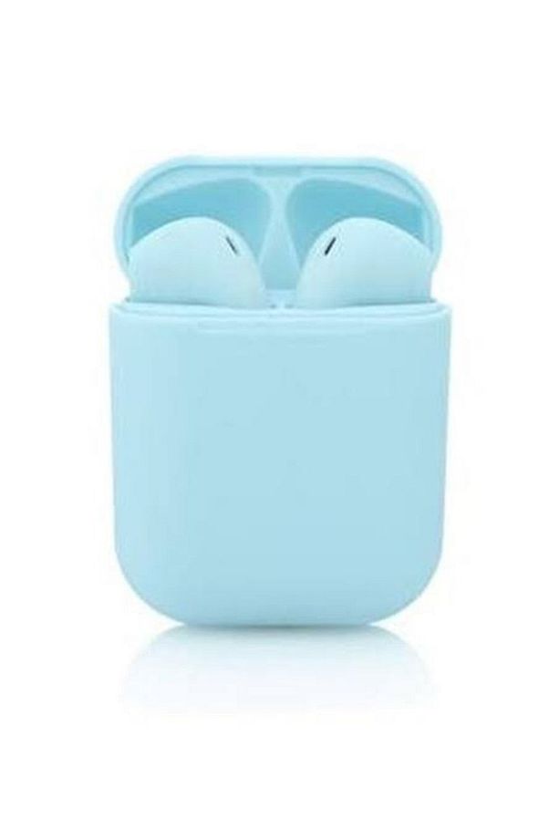 I12 Ios Android Uyumlu Universal Bluetooth Kulaklık Hd Ses Kalitesi - 2