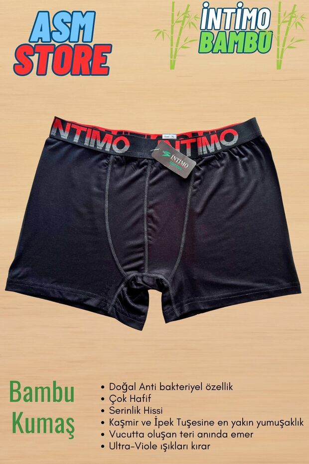 Bamboo Boxer 2-pack - 3