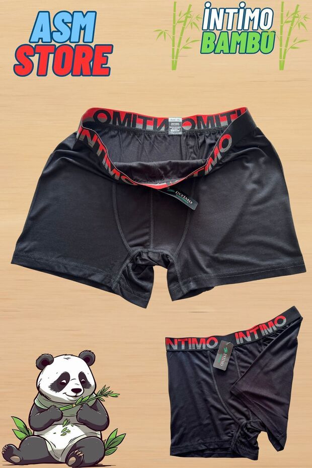 Bamboo Boxer 2-pack - 2