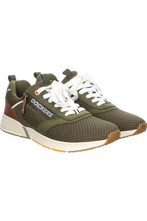 Schnürschuh haki - 5