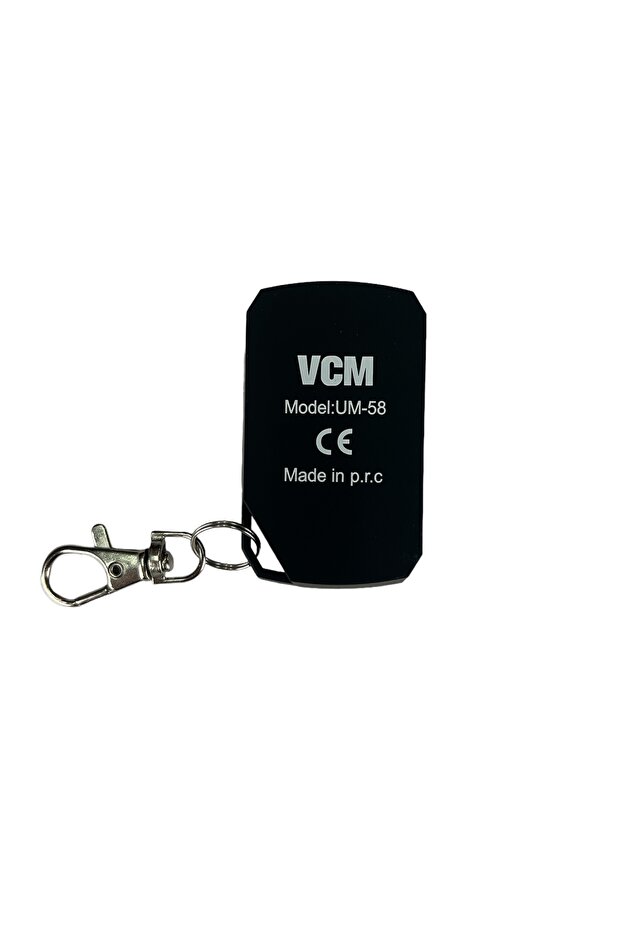 UM-58 جهاز التحكم عن بعد بنظام المتداول - تصميم جهاز التحكم عن بعد - 2