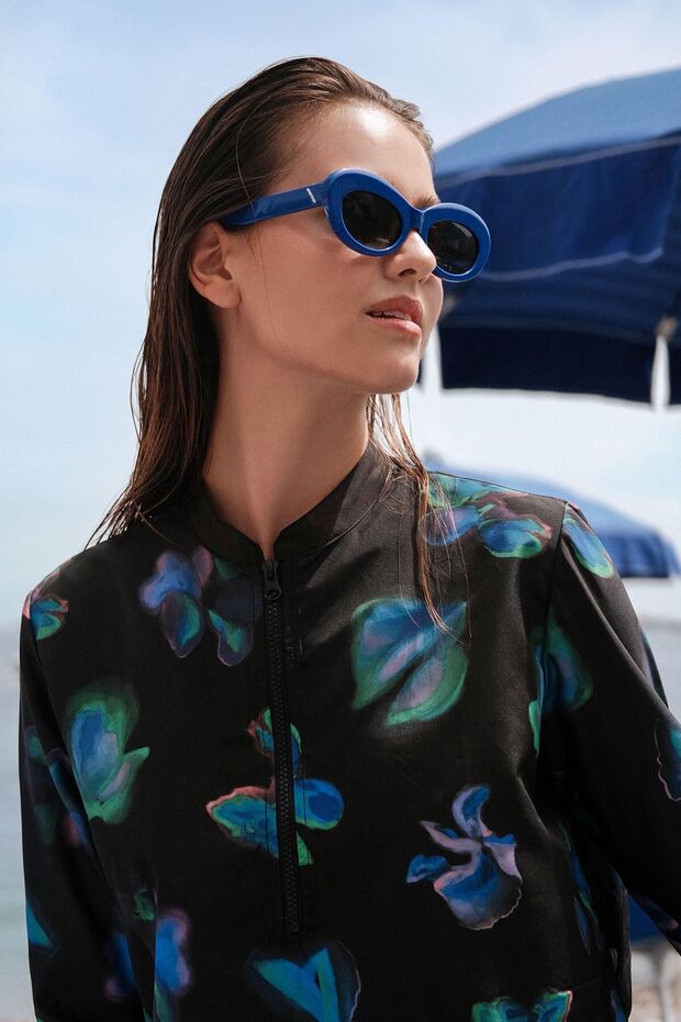 Zestaw 3 standardowych kostiumów kąpielowych Parachute Chemistry Testature - Brush - 3