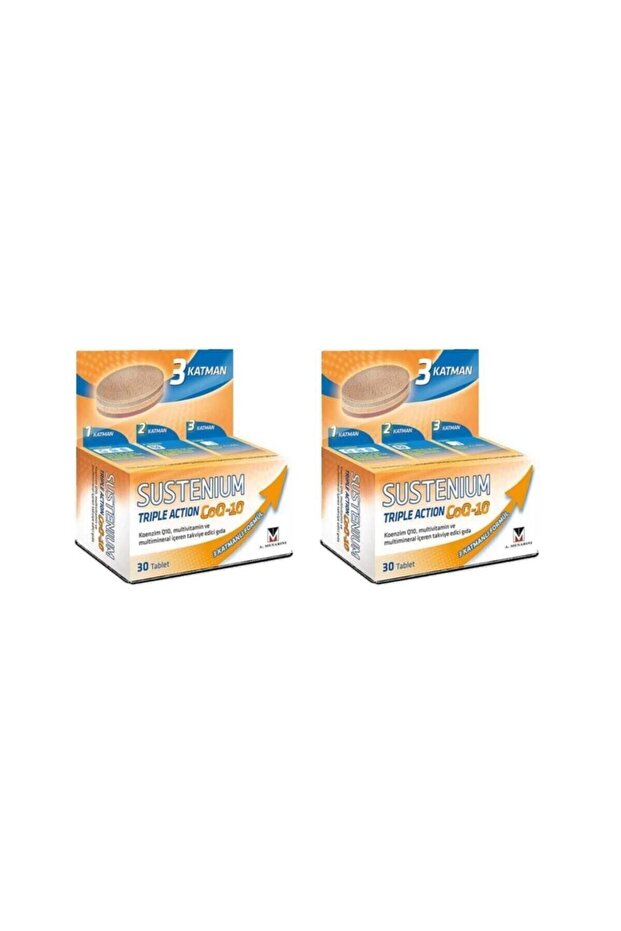 Sustenıum Trıple Actıon 2'li Paket - 1