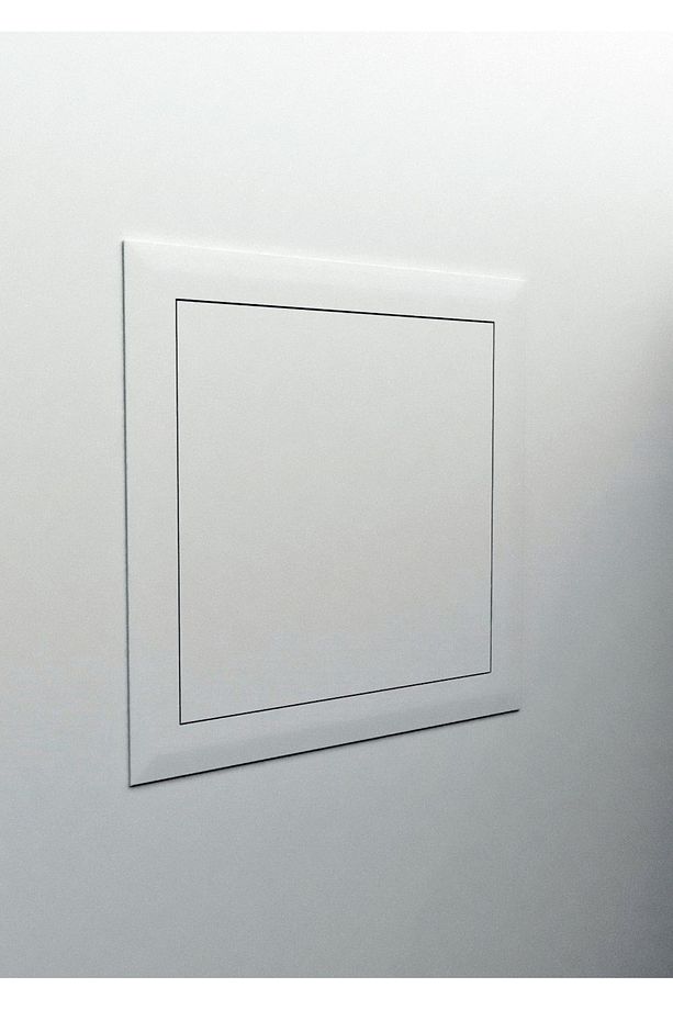 Pervazlı 40x40cmDuvar Tipi Müdahale Kapağı KPKS020416 - 2