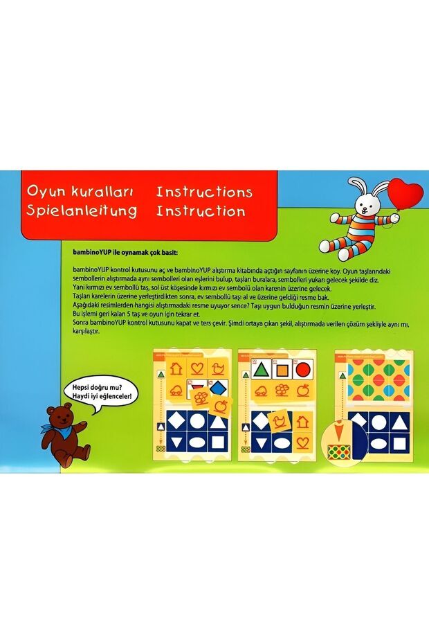 BambinoYUP Kontrol Kutusu - 6