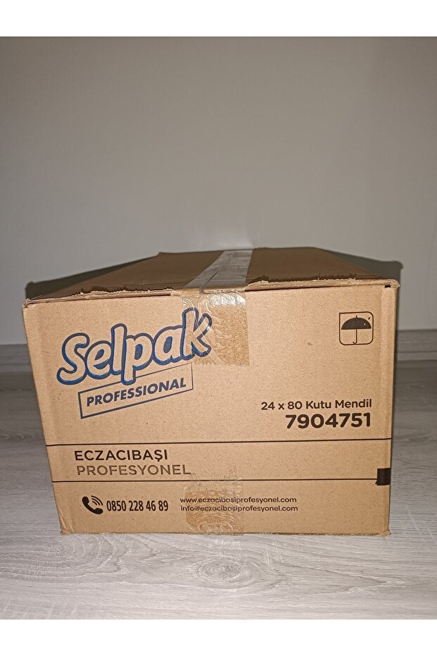 Extra Kutu Mendil 80'li 24'lü - 2