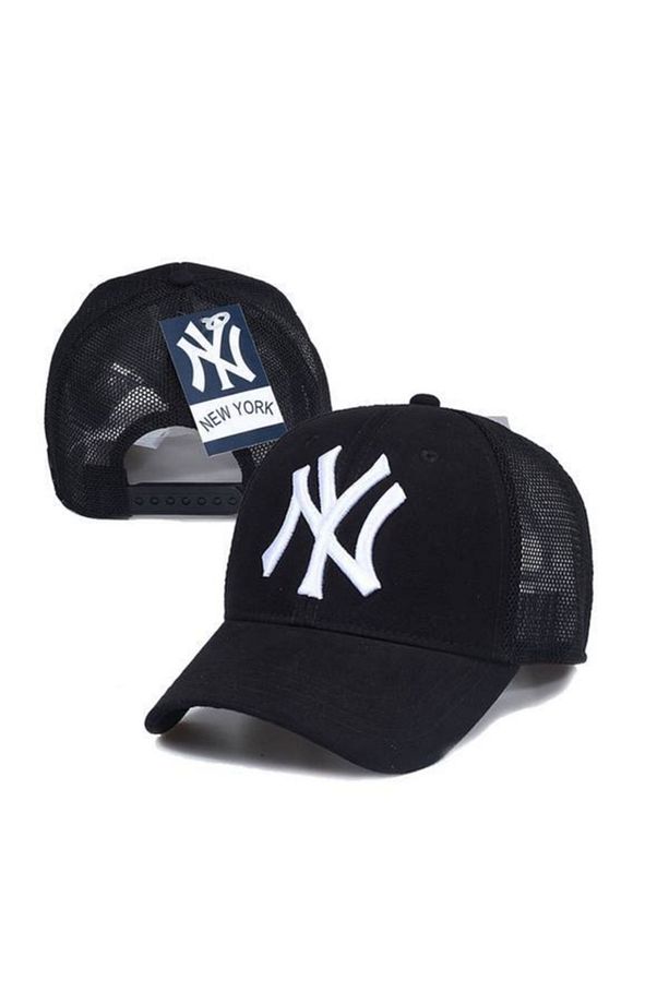 Ny New York Yankees Fileli Şapka - 1
