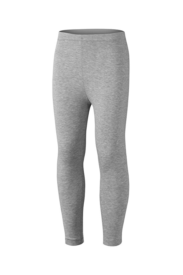 Children's Winter Underwear THERMAL TIGHTS Unisex GRAY 435