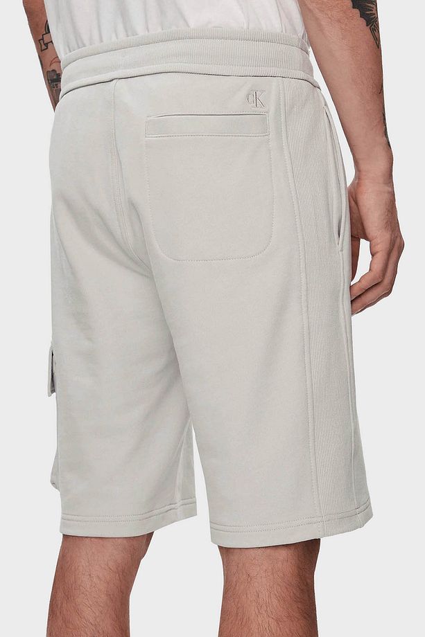 Pamuklu Regular Fit Erkek Şort-J30J325132 - 3