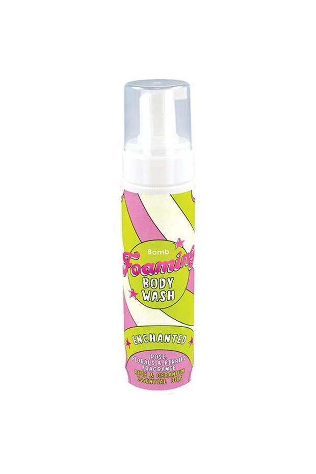 Enchanted 250ml Hand and Body Wash Foam