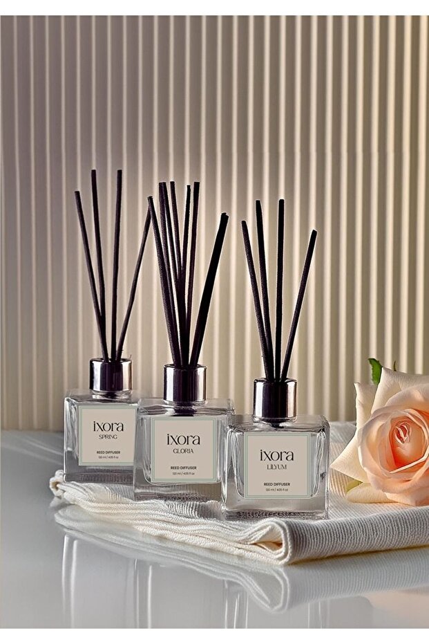 Diffuser:Spring Evinizin Ruhunu Yenileyin - 2