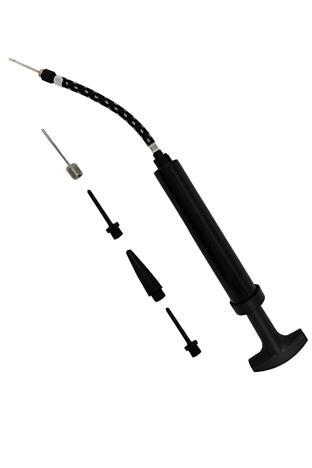 Multi-Purpose Popmpa Multifunctional Inflator Pump Deluxe Hand Pump