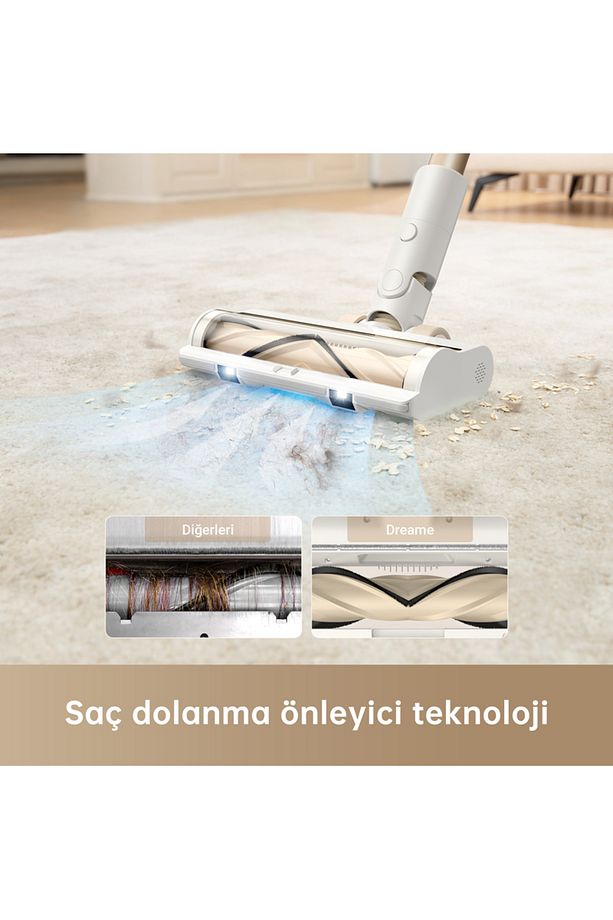 R10 Kablosuz Dikey Süpürge - 4