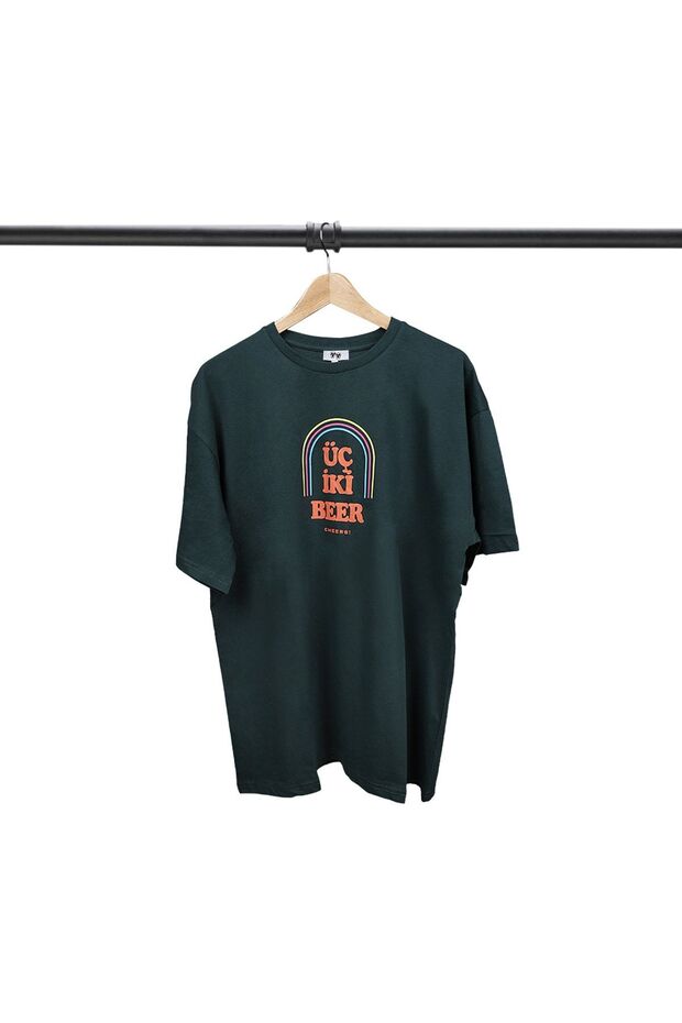 Oversize Tshirt / 3-2-Beer - 1