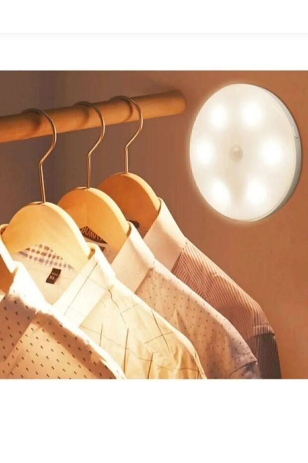 sensörlü led dolap içi lamba - 3