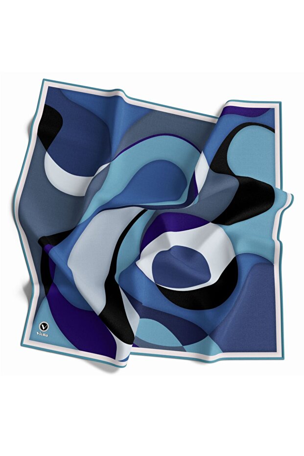 Twill Scarf (Does Not Contain Silk)
