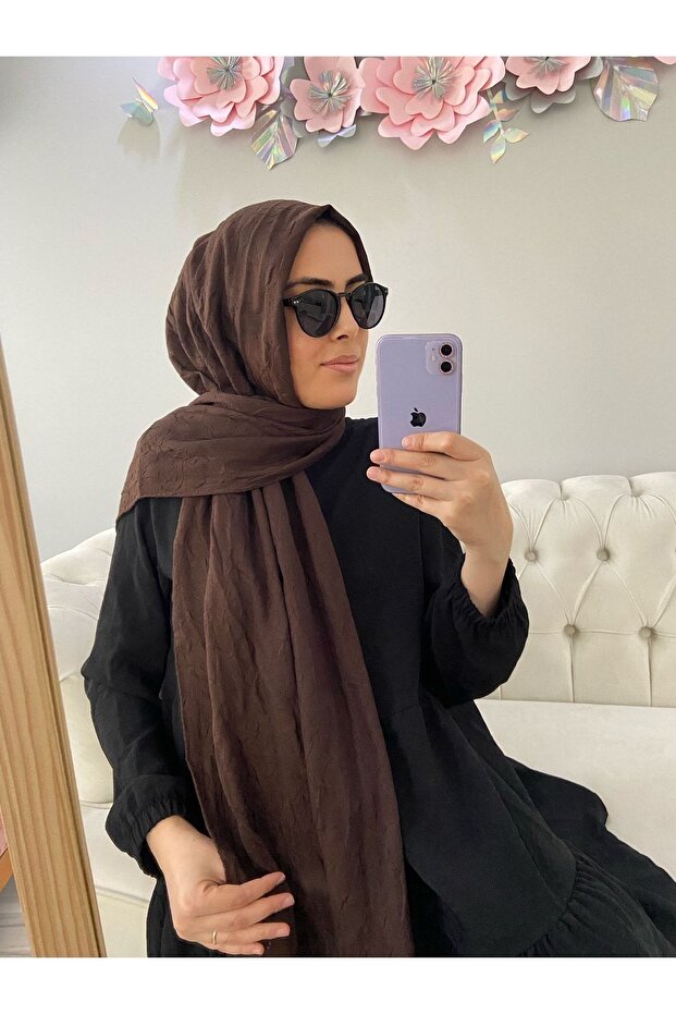 Bambu Kraş Şal - 1