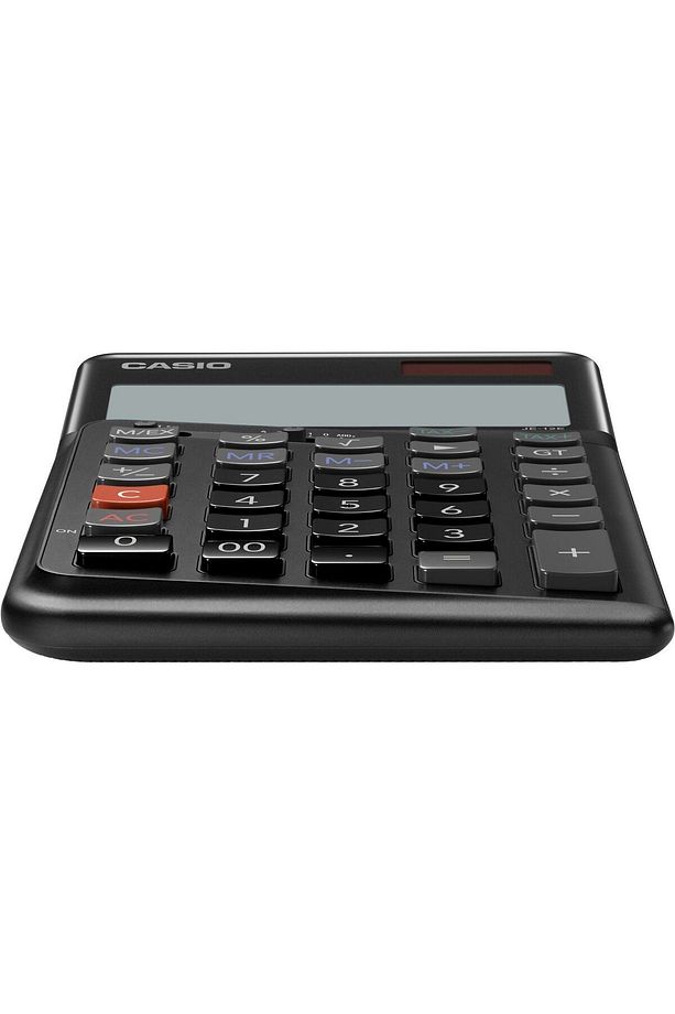 JE-12E-BK-W-DP Hesap Makinesi Desktop - 3