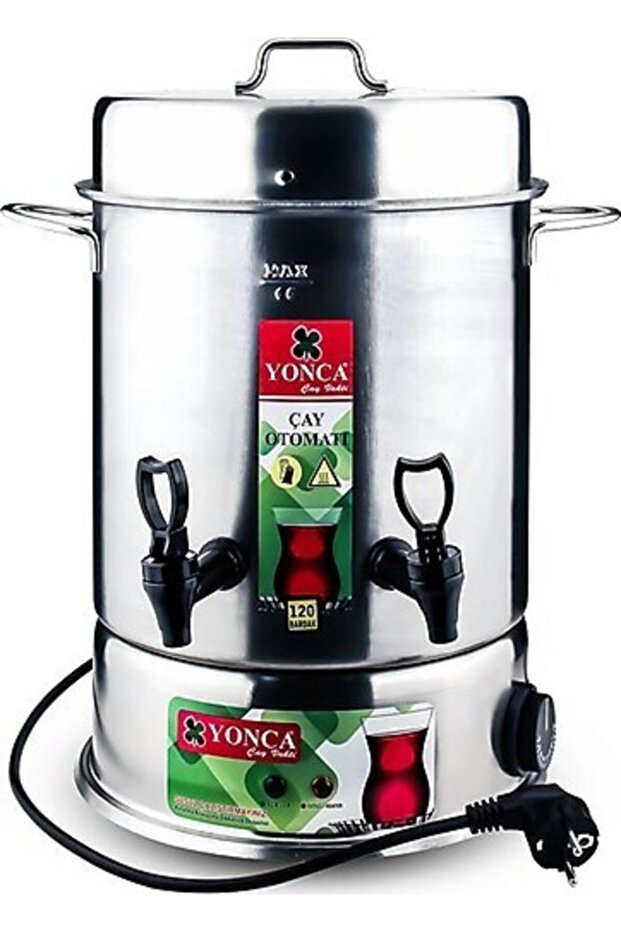 Tea Machine & Tea Vending Machine 60 Cups - 2