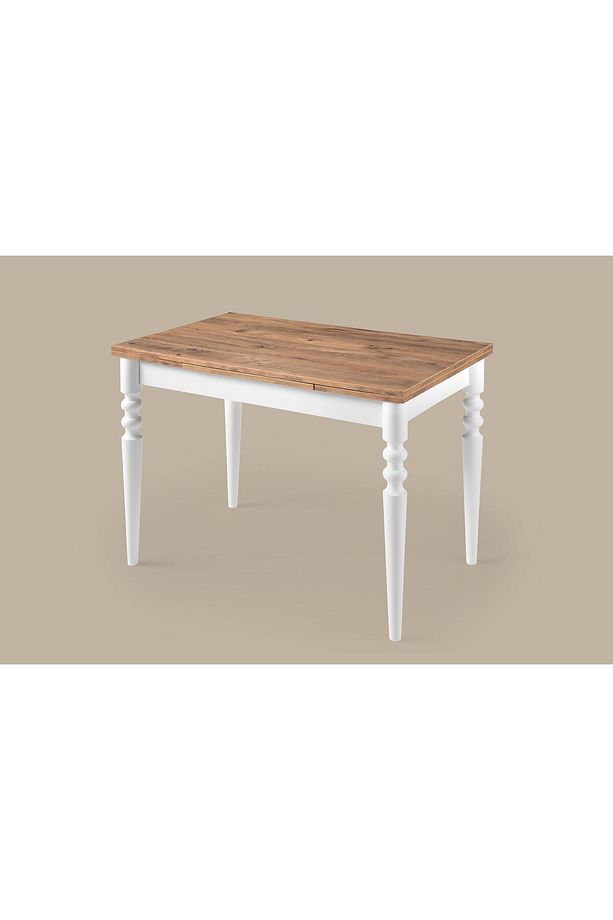 Cunda Modern Açılır Sadece Mutfak Masası 70x110 - 1