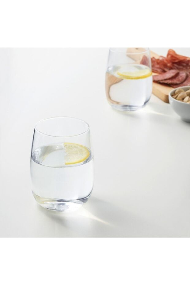 Storsint 6-Piece Glass Set Cola Soft Drink Cup 37cl