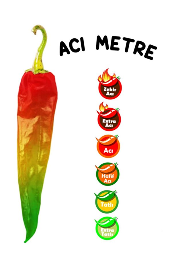 Ekstra Acı Ipek Biber 500 Gr - 2