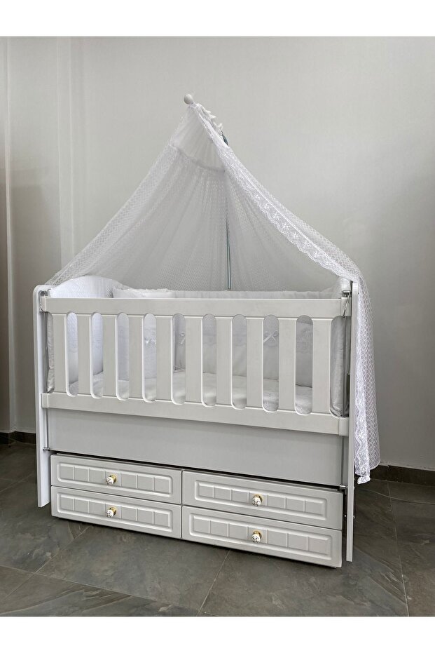 Dolce Salanır Beşik (SADECE MOBİLYA) - 2