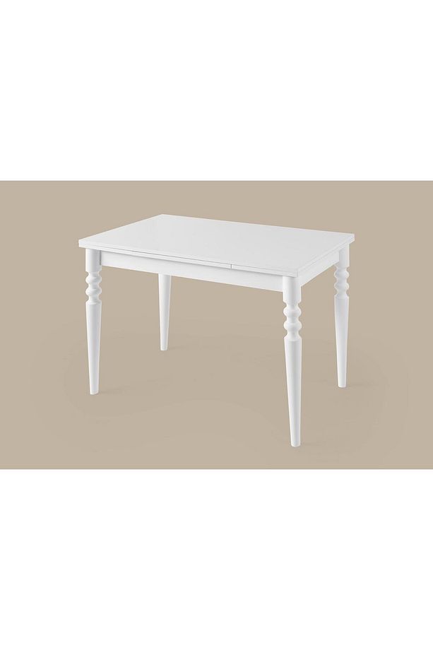 Cunda Modern Açılır Sadece Mutfak Masası 70x110 - 1