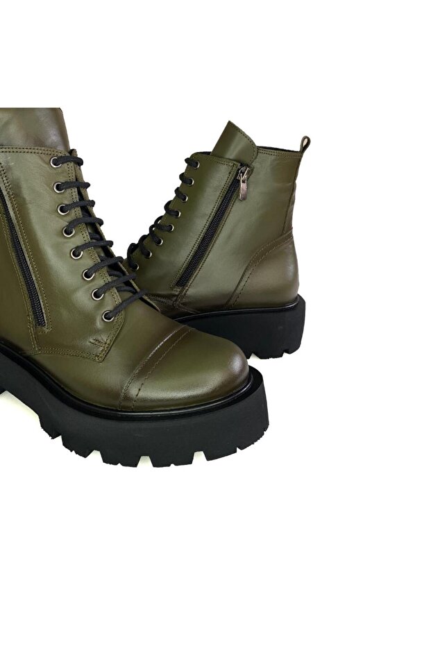 Yeşil Kadın Postal Bot - 8