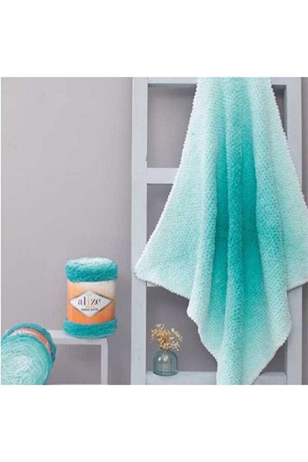 Softy Plus Ombre Batik 7289 500 Gram Örmeye Değer - 3