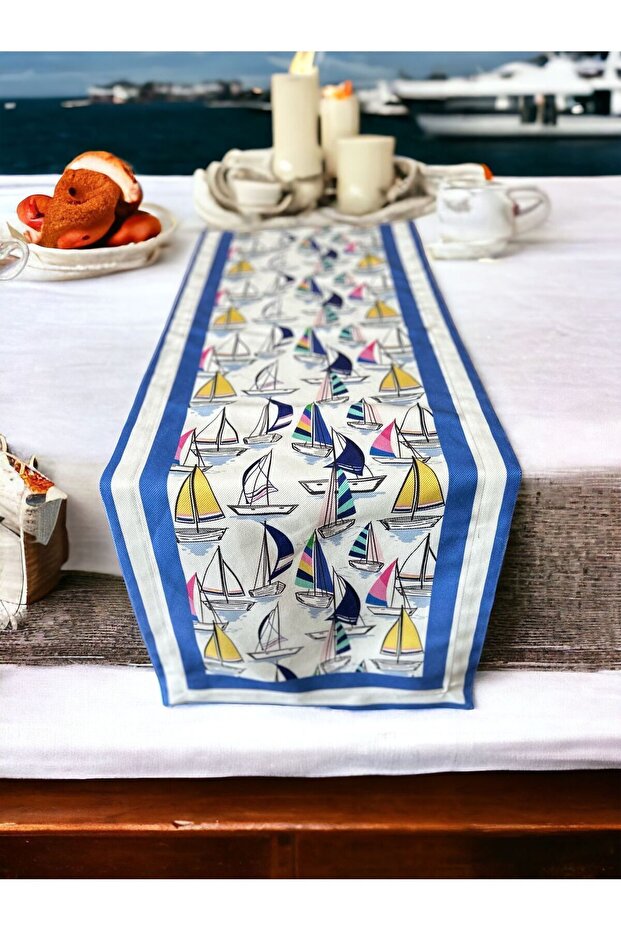 عداء المراكب الشراعية - 3