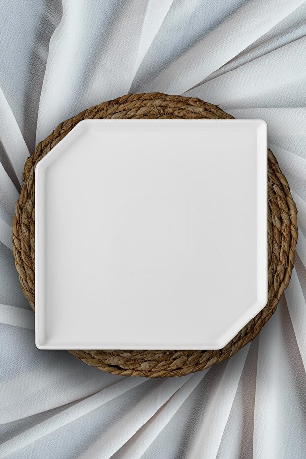 N3530 Flex Servis Tabağı 22 cm - 1