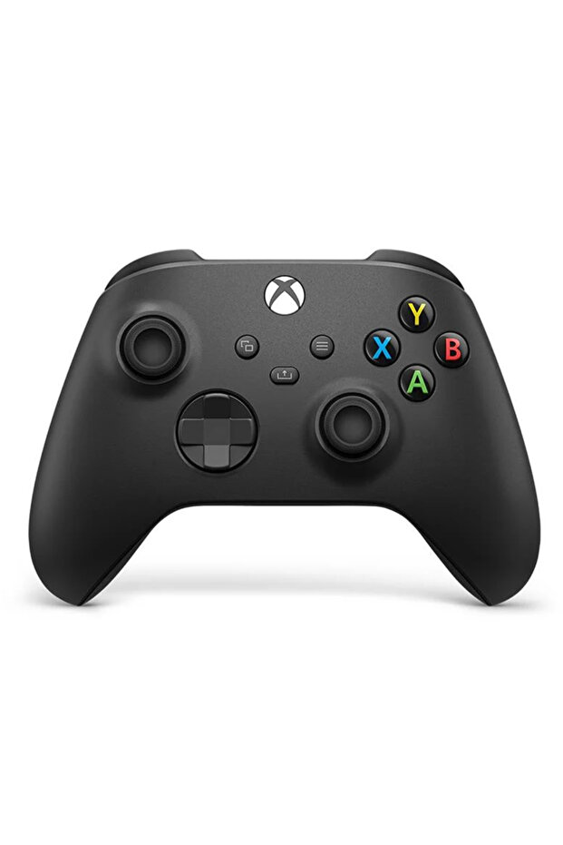 Xbox Series Wireless 9.Nesil Carbon Black GamePad - 3