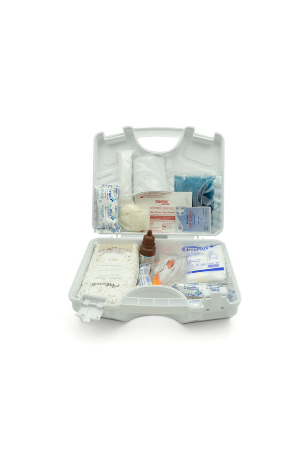 İlk Yardım Seti - Ev - 2