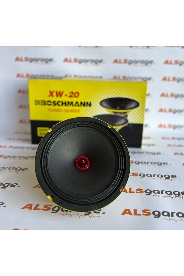Boschmaan 20 cm midrange - 1