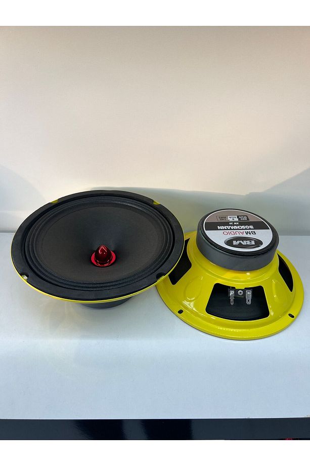 Boschmaan 20 cm midrange - 4