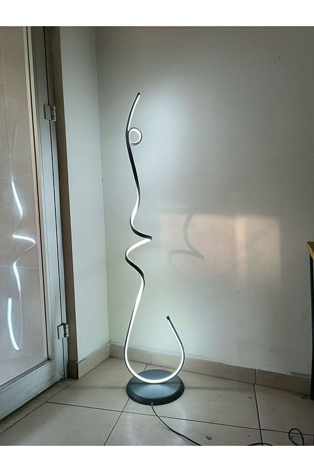 Led Lambader Dimli 3renk - Home 135 Cm - 6