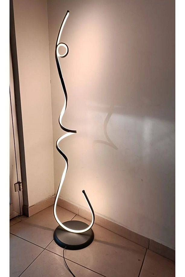 Led Lambader Dimli 3renk - Home 135 Cm - 4