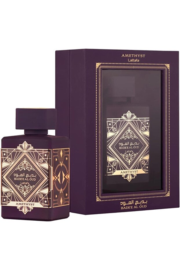Lattafa Parfüm Bade'e Al Oud for Glory EDP - Eau de Parfum 100ml (3.4oz) - 1