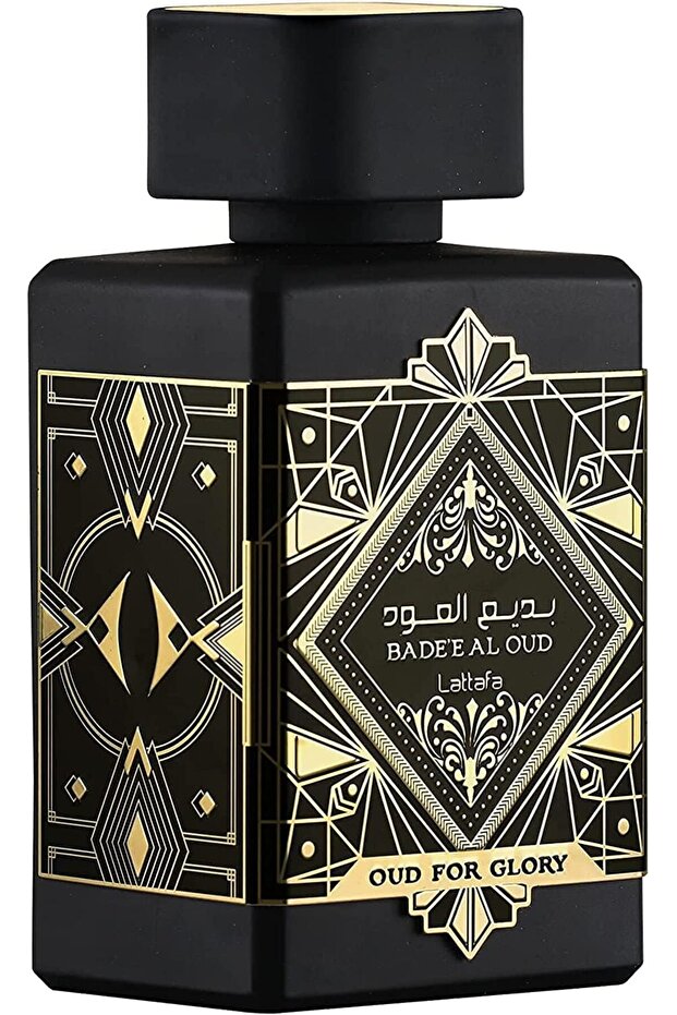 Lattafa Bade'e Al Oud, Oud for Glory EDP, 100ml - 1