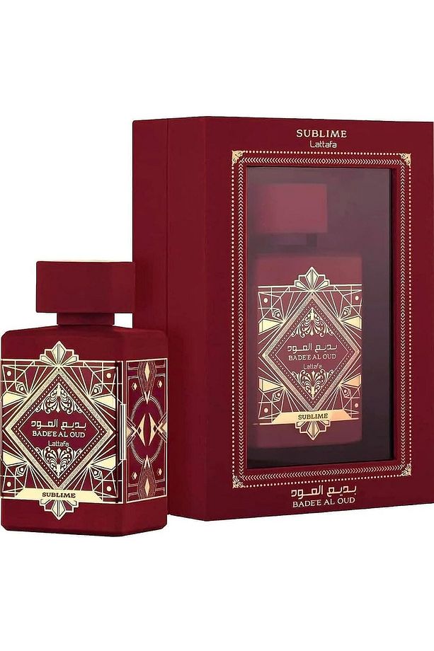 Lattafa Badee Al Oud Sublime 100 ml - 1