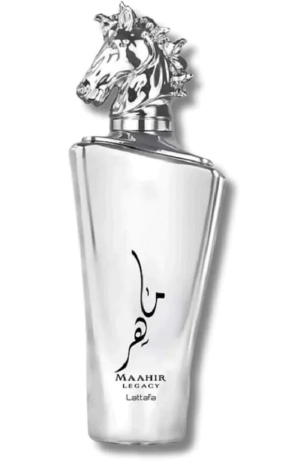 Lattafa Maahir Legacy EDP U 100 ml - 2