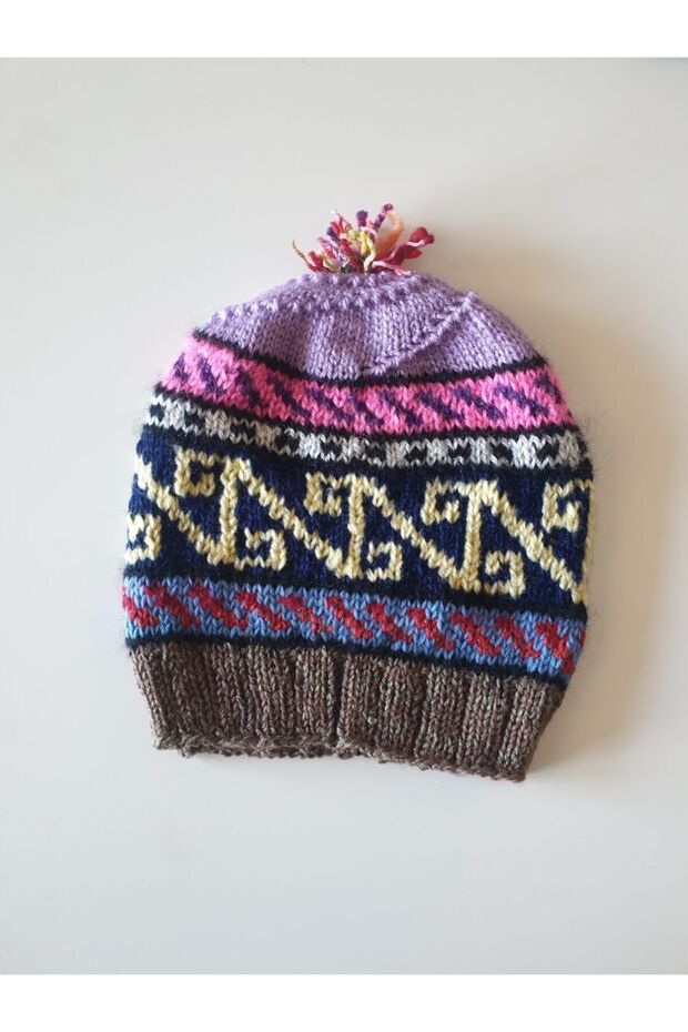 El Örgüsü Bere - 1