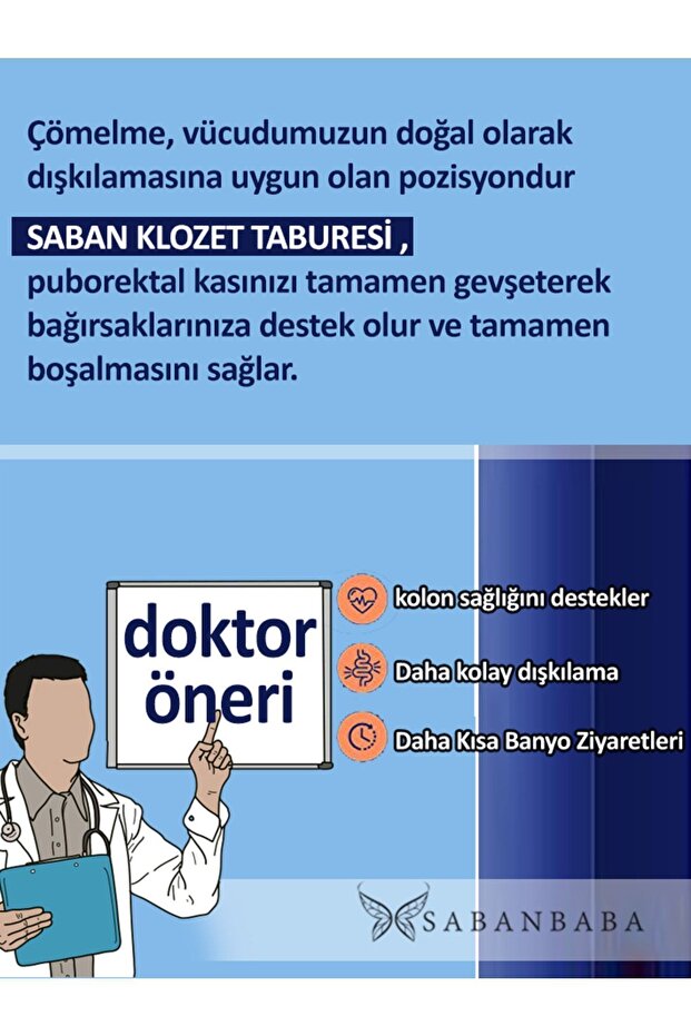 Klozet Taburesi - 5