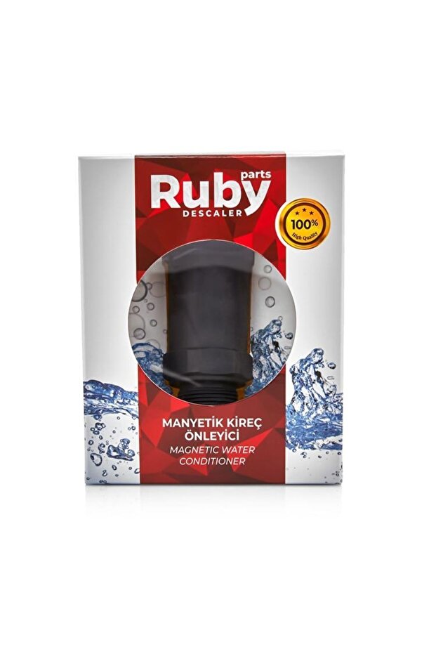 MANYETİK KİREÇ ÖNLEYİCİ - 1