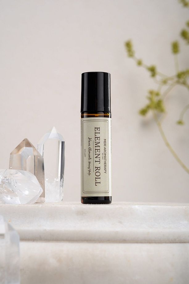 Aromaterapi %100 Saf Element Roll-hava Elementi 10 Ml - 1